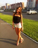 Анкета проститутки Анна - метро Люблино, возраст - 23