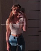 Анкета проститутки Рита - метро Тверской, возраст - 25