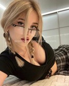 Анкета проститутки Марго - метро Пресненский, возраст - 25