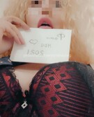 Анкета проститутки Ульяна - метро Кузьминки, возраст - 30